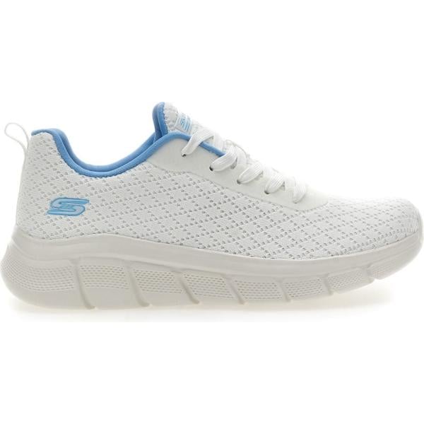 sneakers Skechers bianco