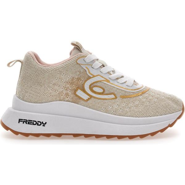 sneakers Freddy bianco