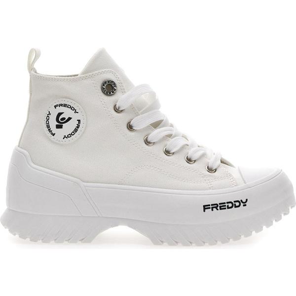 sneakers Freddy bianco