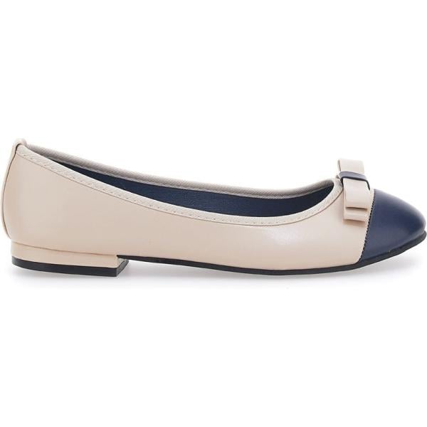 ballerine The First marrone