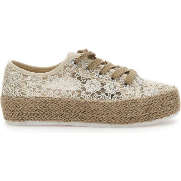 espadrillas Energy bianco