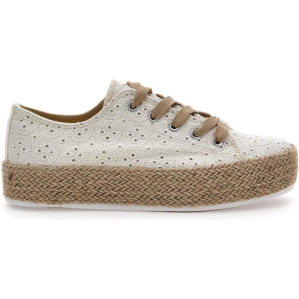 espadrillas Energy marrone