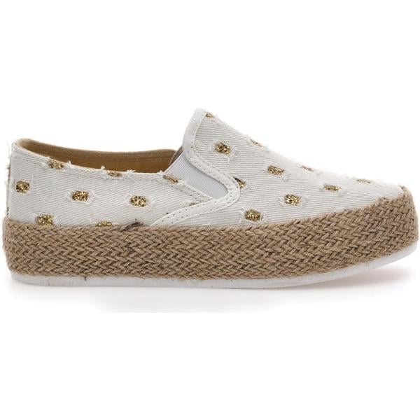espadrillas Energy bianco