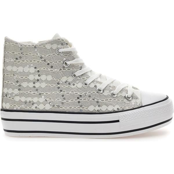 sneakers alte Energy grigio