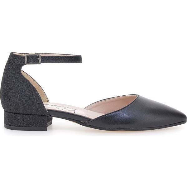 ballerine Pittarello Glam bianco