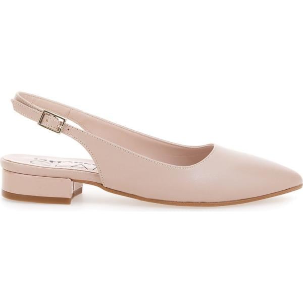 ballerine Pittarello Glam bianco