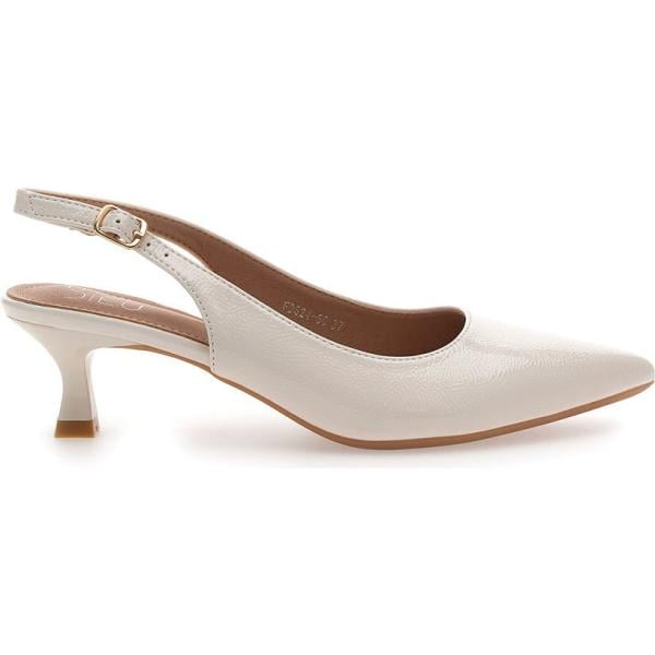décolleté Mon Dieu bianco