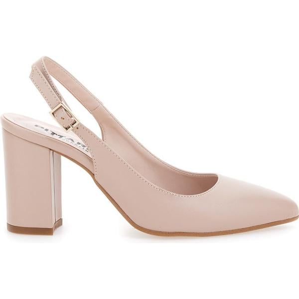 décolleté Pittarello rosa