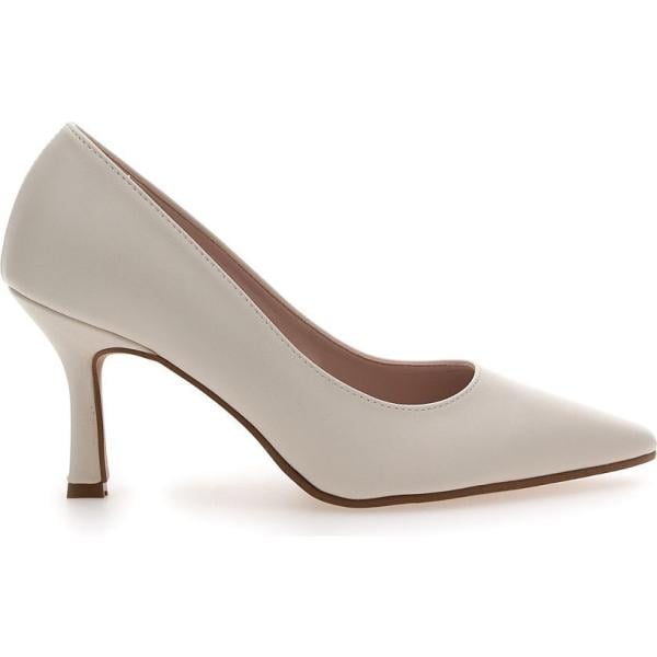 décolleté Pittarello bianco