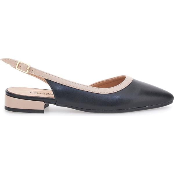 ballerine Pittarello Couture bianco