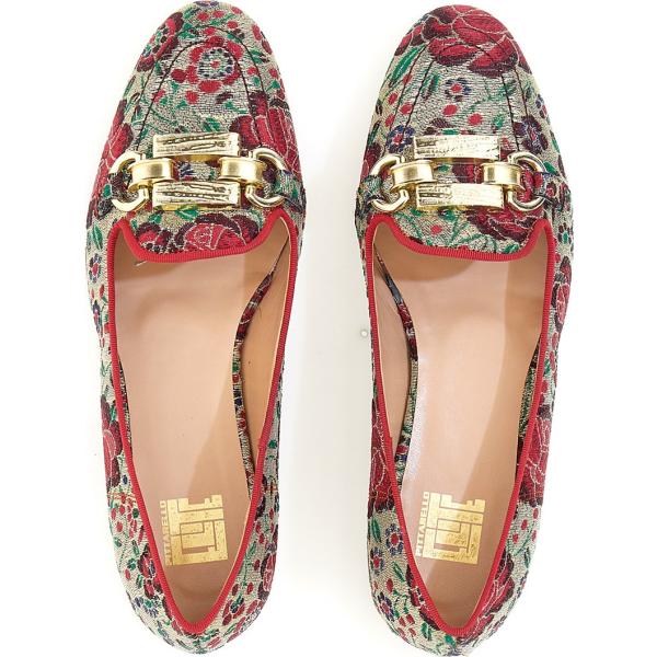 mocassini Pittarello ELITE multicolore