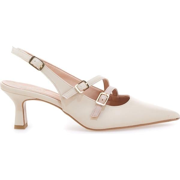 décolleté Pittarello Must Have bianco
