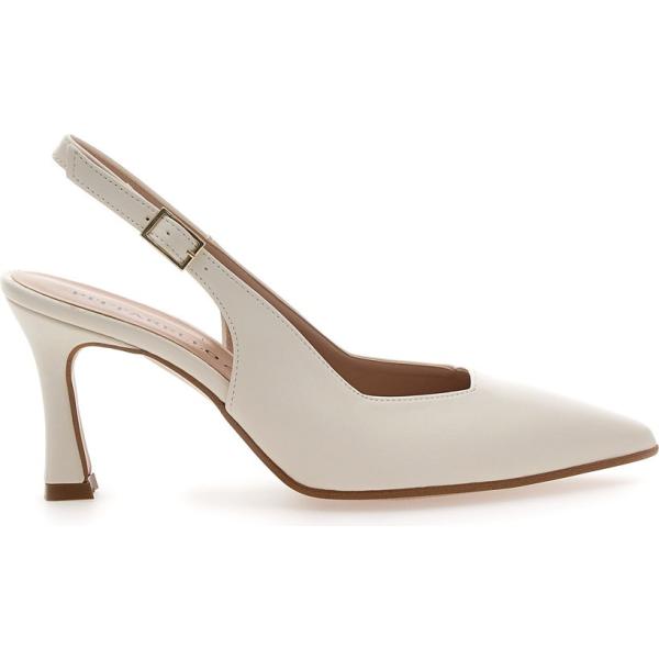 décolleté Pittarello COUTURE bianco