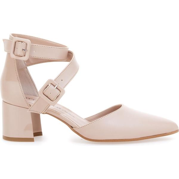 décolleté Pittarello COUTURE marrone