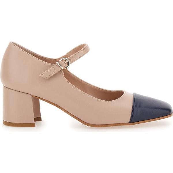décolleté Pittarello Couture marrone