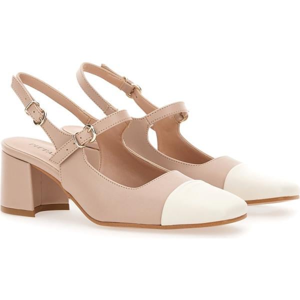 décolleté Pittarello Couture marrone