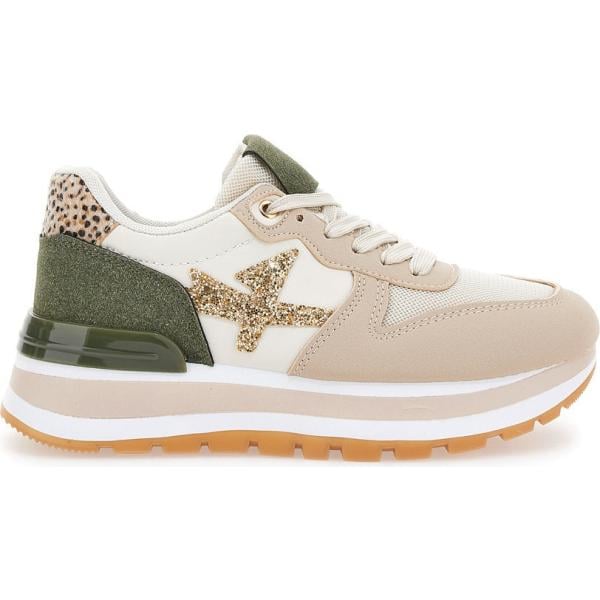 sneakers Prima Riga bianco