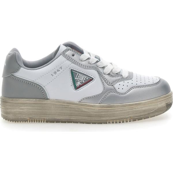 sneakers Leone grigio