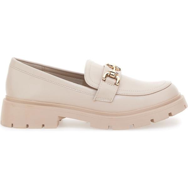 mocassini First Lady bianco