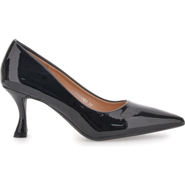 décolleté Galia nero