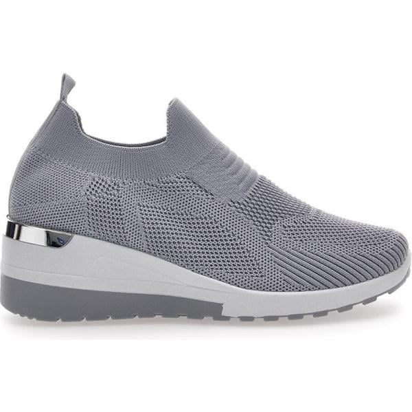 sneakers Prima Riga grigio