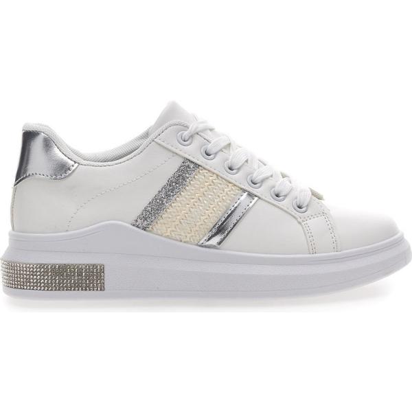 sneakers Prima Riga bianco