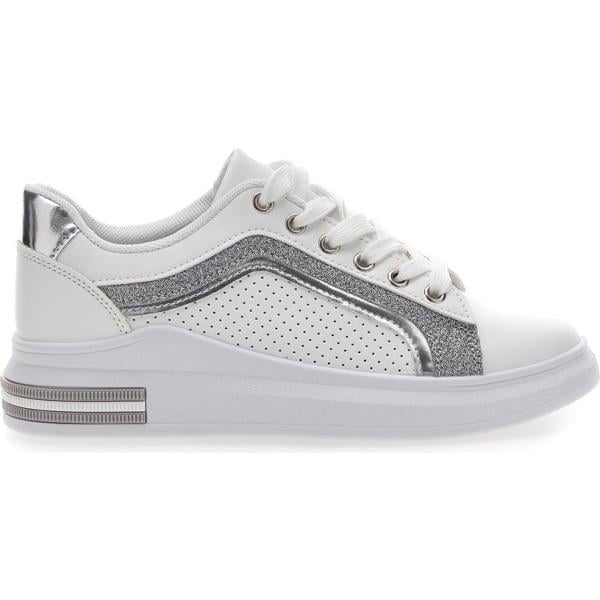 sneakers Prima Riga bianco