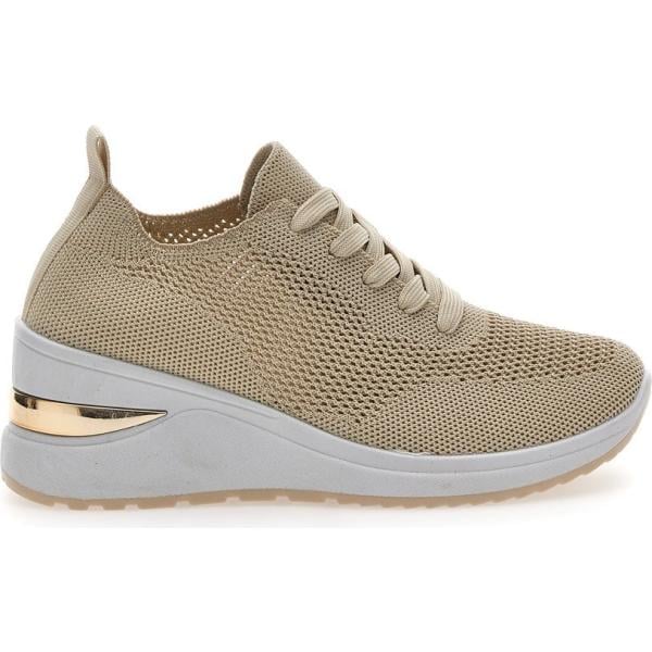 sneakers Prima Riga marrone