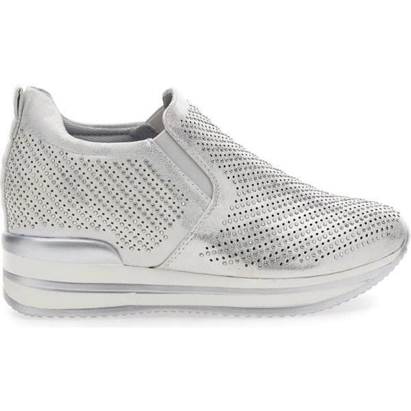 sneakers Dame Rose grigio