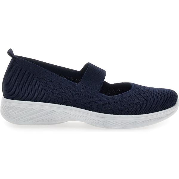 ballerine Prima Riga blu