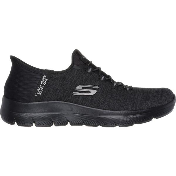 sneakers Skechers nero