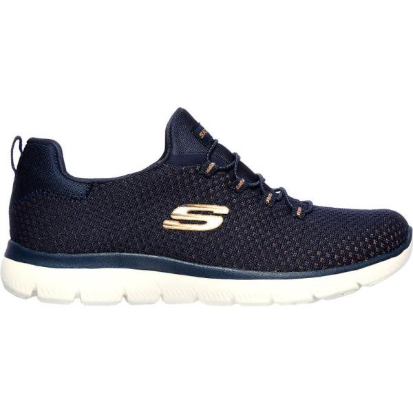 sneakers Skechers blu