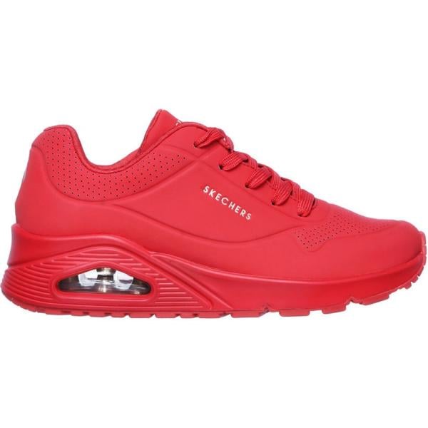 sneakers Skechers rosso