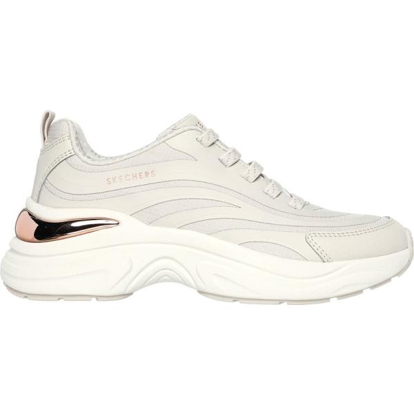 sneakers Skechers bianco
