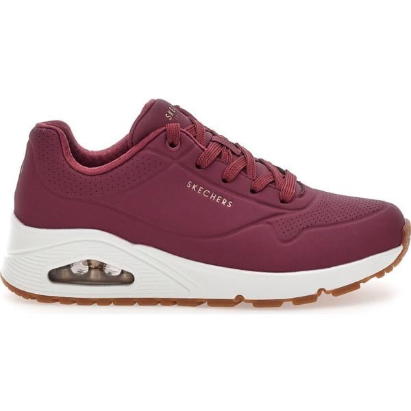 sneakers Skechers rosso