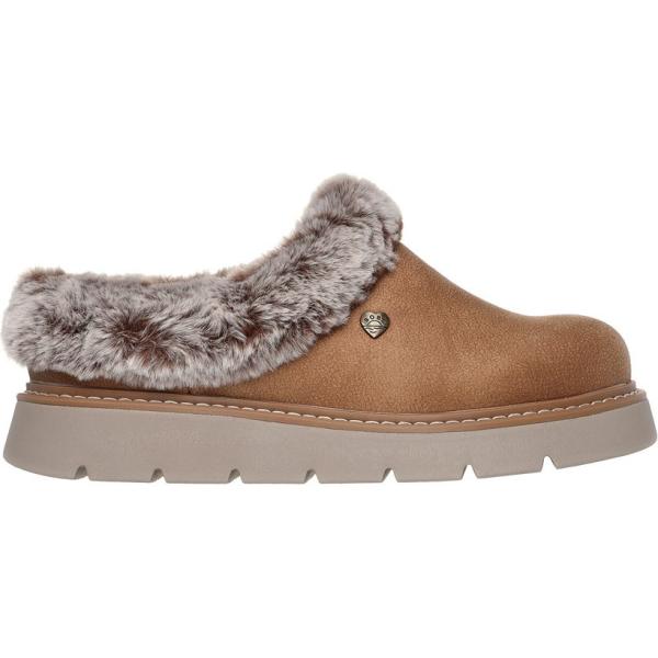 ciabatte Skechers marrone