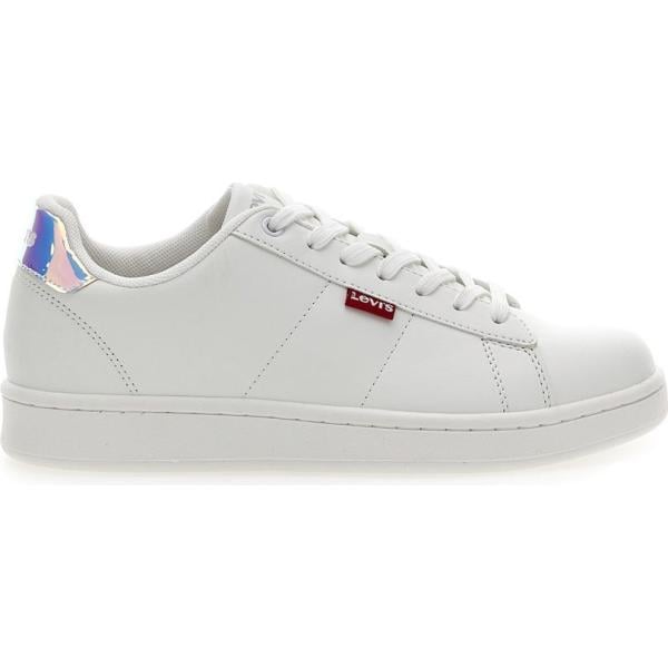sneakers Levis bianco