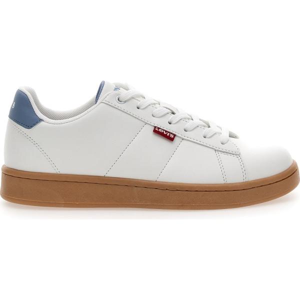 sneakers Levis bianco