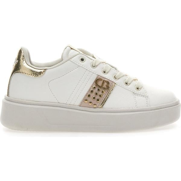 sneakers Cotton Belt bianco