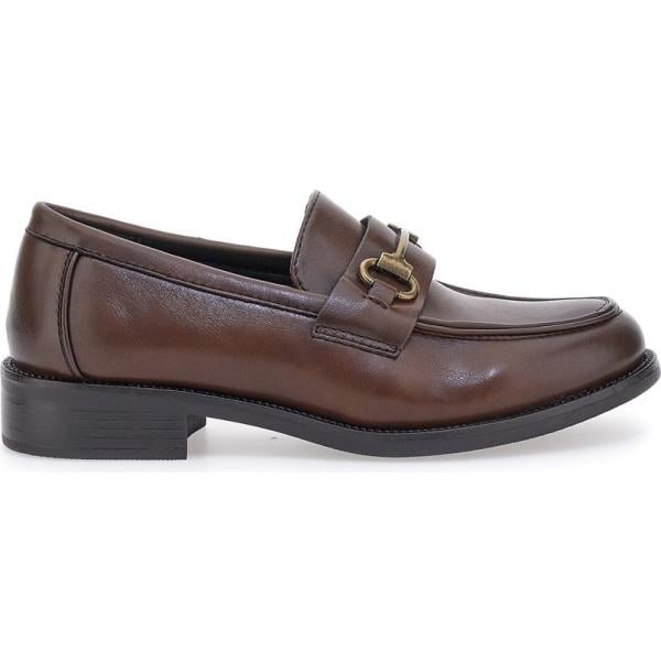 mocassini Le Havre Paris marrone