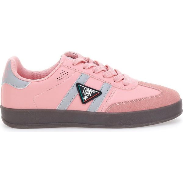 sneakers Leone rosa