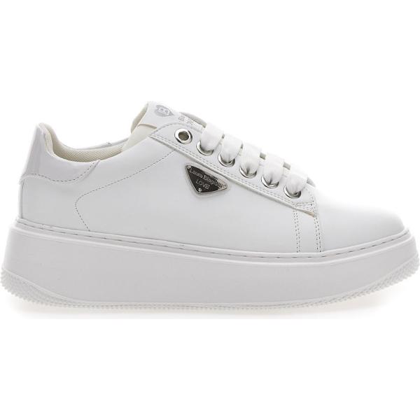 sneakers Laura Biagiotti bianco