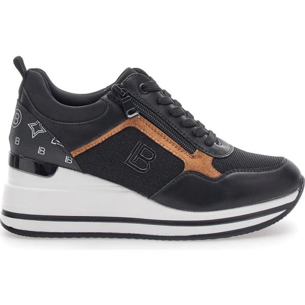sneakers Laura Biagiotti nero