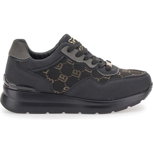 sneakers Laura Biagiotti nero