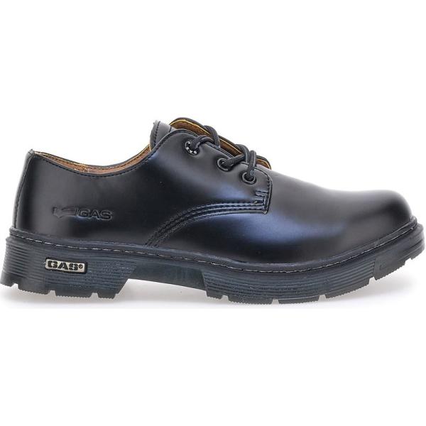 scarpe stringate Gas grigio