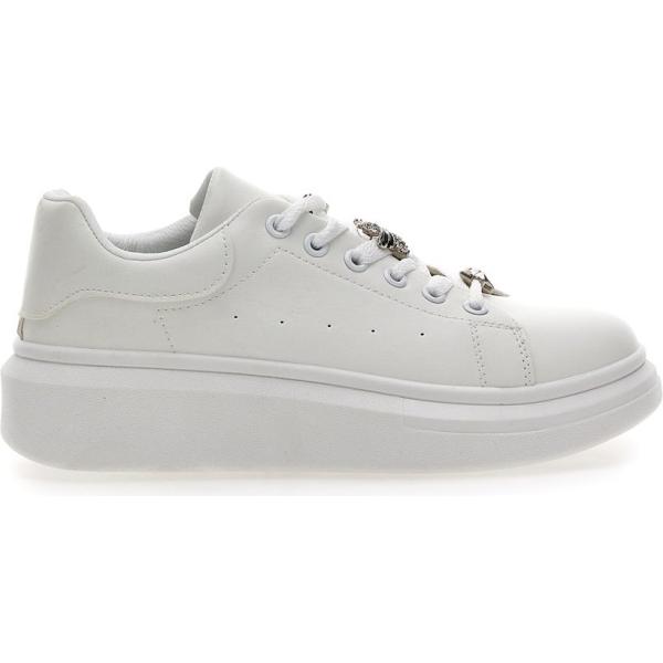 sneakers Cafe Cost bianco