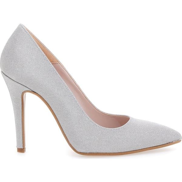 décolleté Pittarello Romantic grigio