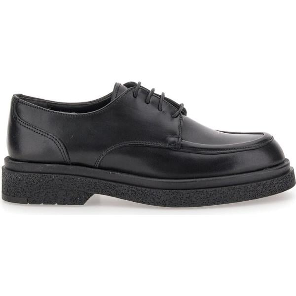 scarpe stringate Pittarello Class grigio