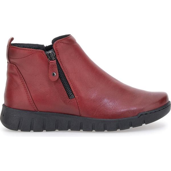 stivaletti Plocadi rosso