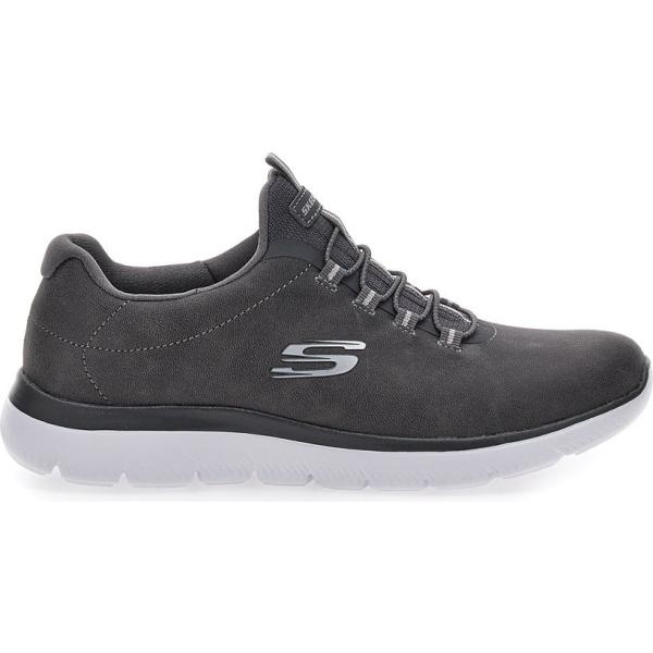 sneakers Skechers grigio